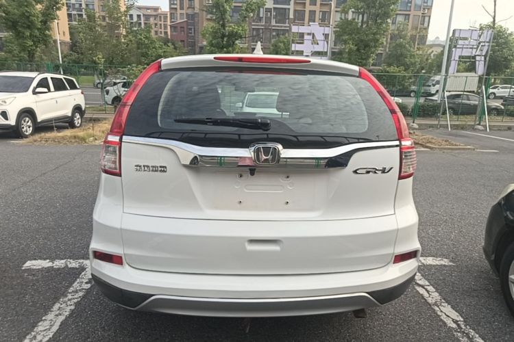 Honda CR-V 2016 #6 Honda CR-V 2016 car image #6