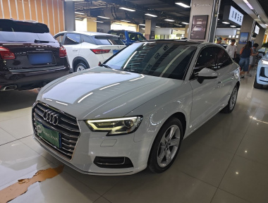Audi A3 2021 car image 