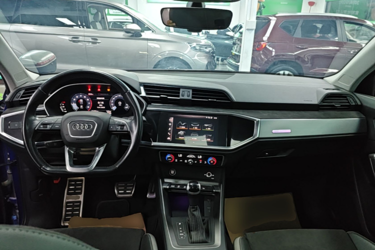 Audi Q3 2021 #11 Audi Q3 2021 imagen de coche #11