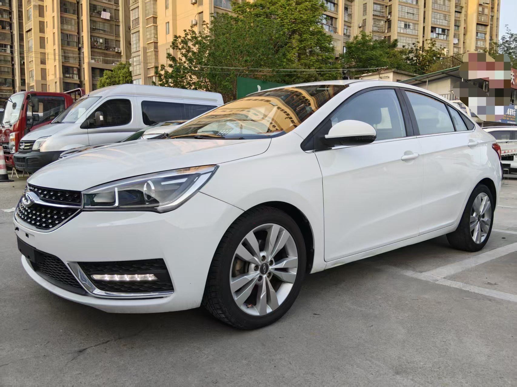 Chery Arrizo 5 2016 car image 