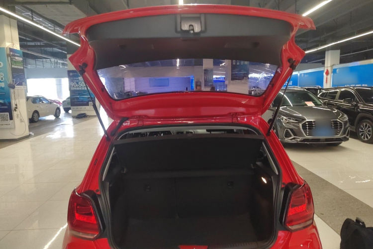 Volkswagen Polo 2017 car image #21