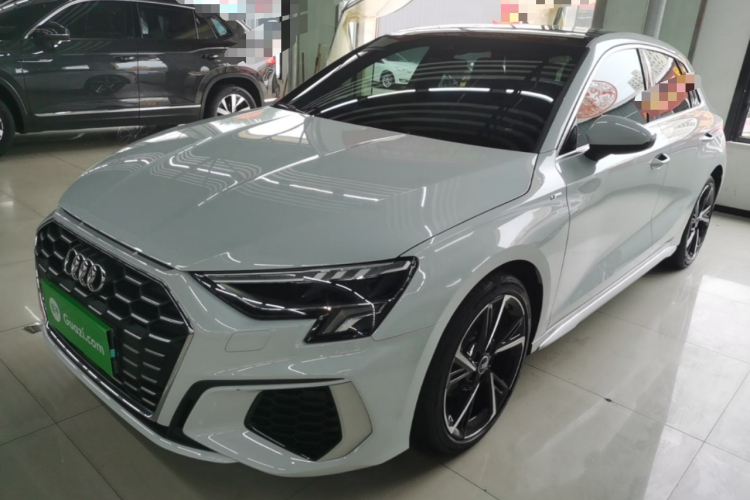 Audi A3 2023 car image #2