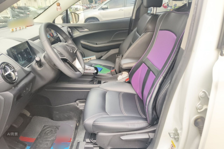 BYD Yuan New Energy 2019 #17 BYD Yuan New Energy 2019 car image #17