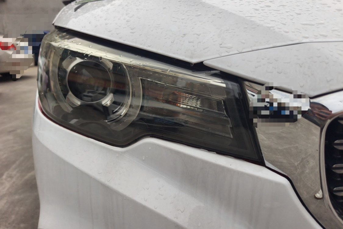 MG ZS 2018 car image #7