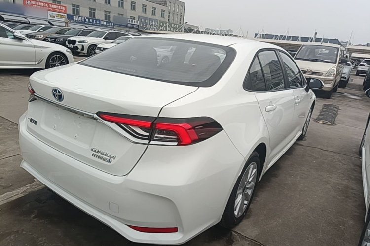 Toyota Corolla 2024 car image #7