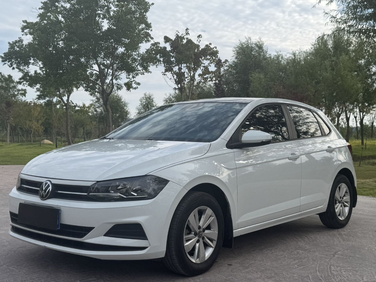 Volkswagen Polo 2024 car image 