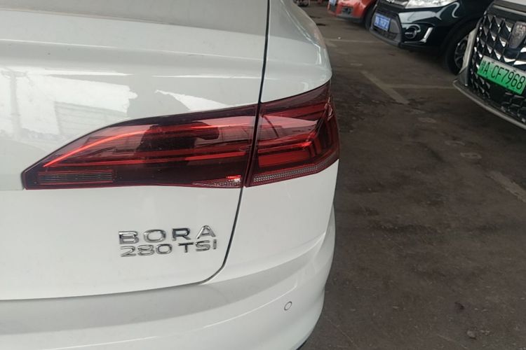 Volkswagen Bora 2021 car image #8