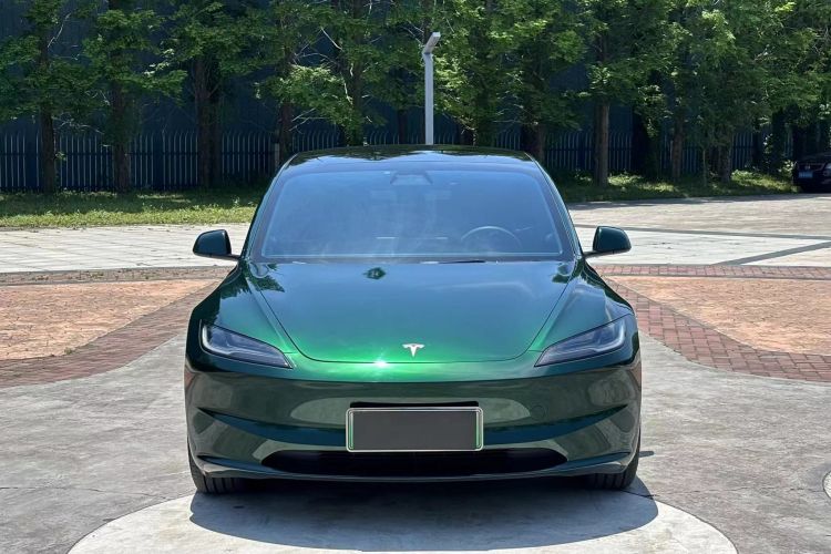 Tesla Model 3 2024 #3 Tesla Model 3 2024 immagine di auto #3