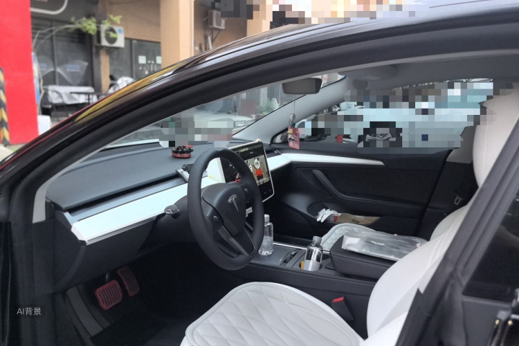 Tesla Model 3 2023 #20 Tesla Model 3 2023 immagine di auto #20