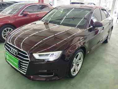 Audi A3 2020 Audi A3 2020 car image