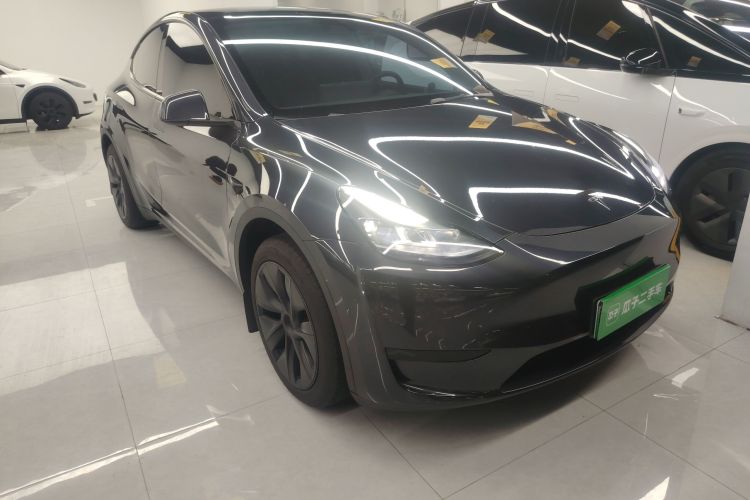 Tesla Model Y 2024 immagine di auto #4
