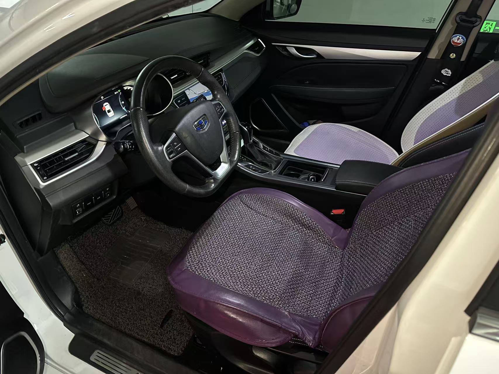 GEELY Emgrand 2018 #4 GEELY Emgrand 2018 immagine di auto #4