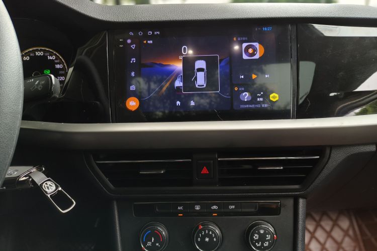 Volkswagen Lavida 2019 #13 Volkswagen Lavida 2019 car image #13