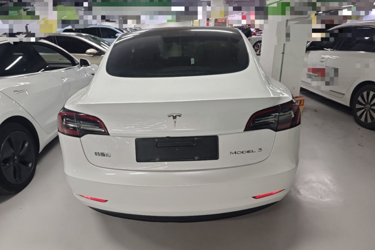 Tesla Model 3 2021 #6 Tesla Model 3 2021 car image #6