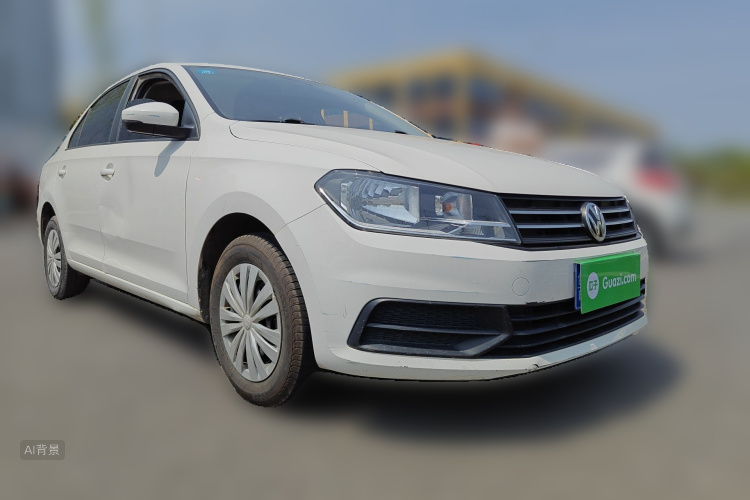 Volkswagen Santana 2020 car image #4