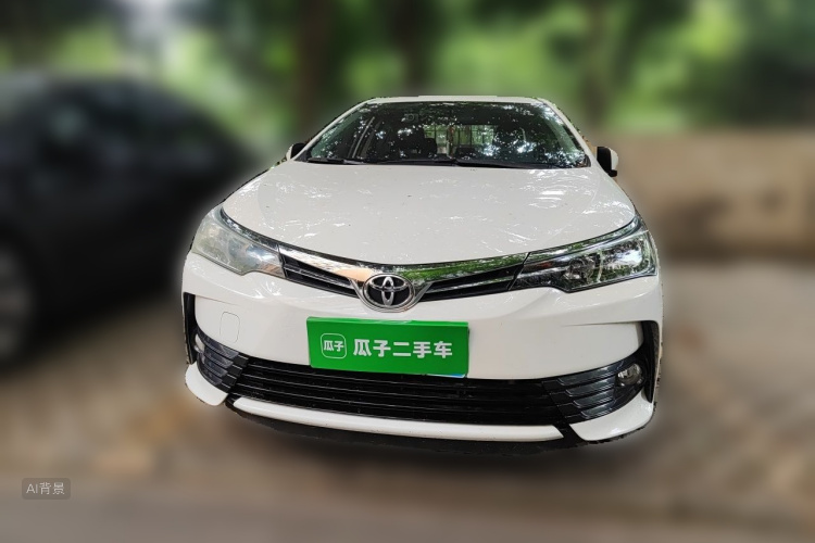 Toyota Corolla 2018 #3 Toyota Corolla 2018 car image #3