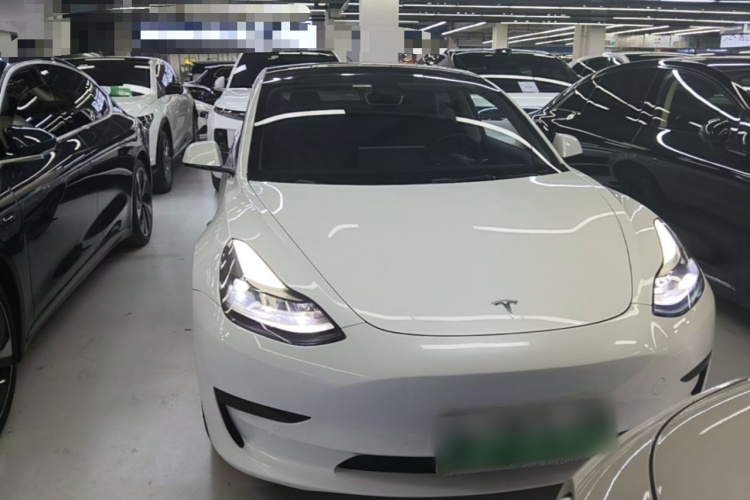 Tesla Model 3 2023 car image #3