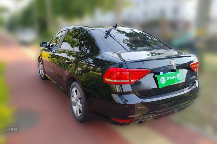 Volkswagen Lavida 2018 car image #5