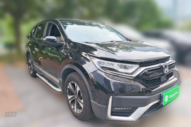 Honda CR-V 2021 #4 Honda CR-V 2021 car image #4