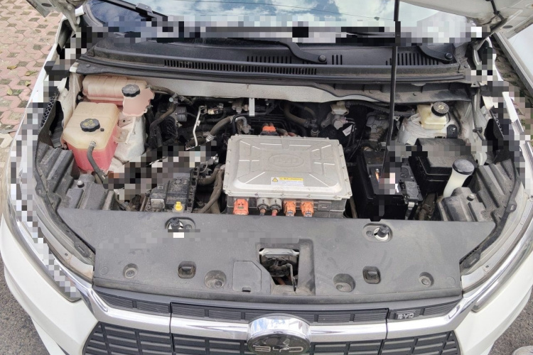BYD Yuan New Energy 2020 car image #18