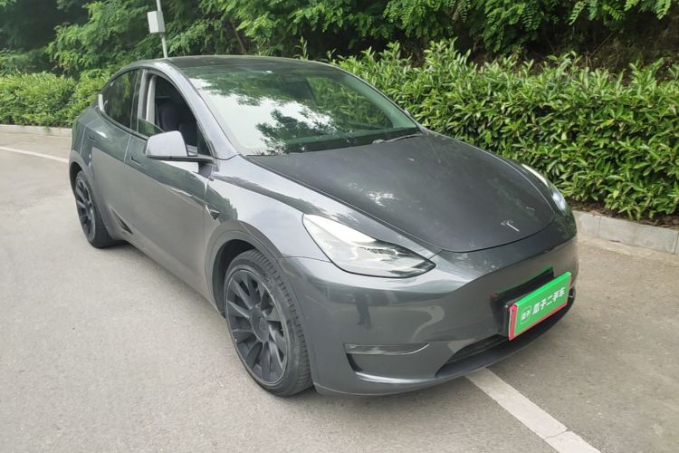 Tesla Model Y 2002 #4 Tesla Model Y 2002 car image #4