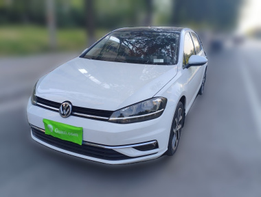 Volkswagen Golf 2018 Volkswagen Golf 2018 car image