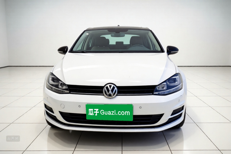 Volkswagen Golf 2017 #3 Volkswagen Golf 2017 car image #3