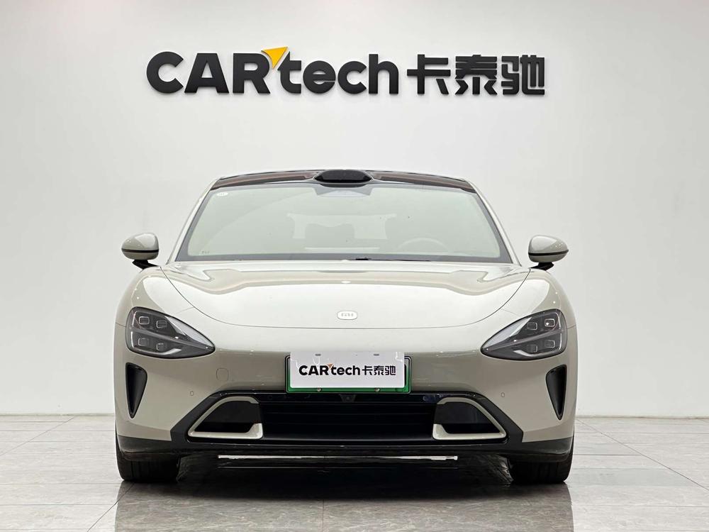 MI SU7 2024 car image #2