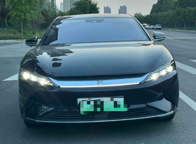 BYD Han 2021 car image #4