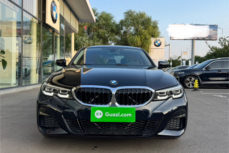 BMW 3 Series 2020 car image #5