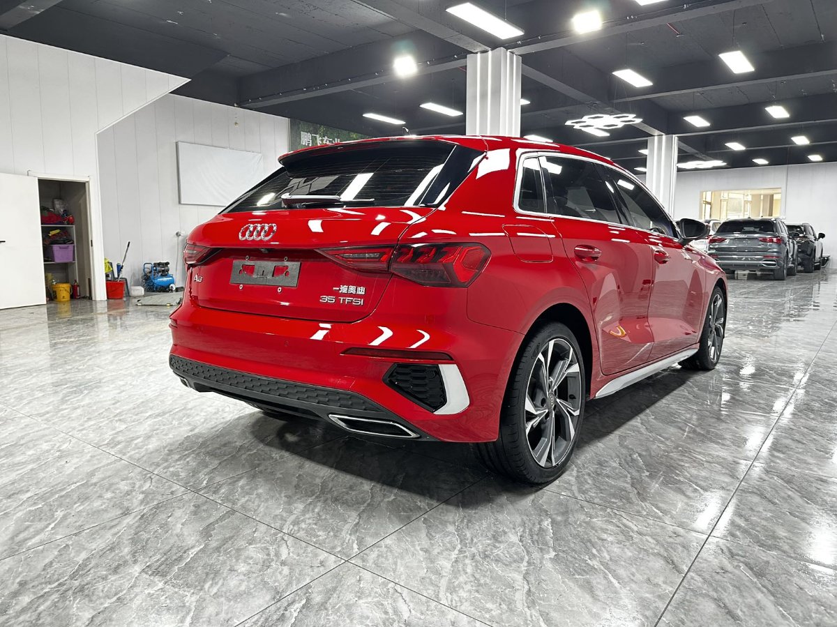 Audi A3 2022 #7 Audi A3 2022 car image #7