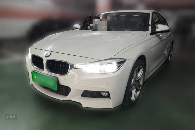 BMW 3 Series 2018 #2 BMW 3 Series 2018 car image #2