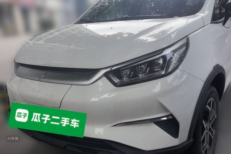 BYD Yuan Pro 2022 #2 BYD Yuan Pro 2022 car image #2