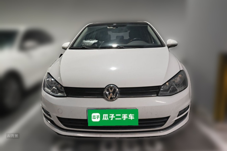 Volkswagen Golf 2016 car image #3
