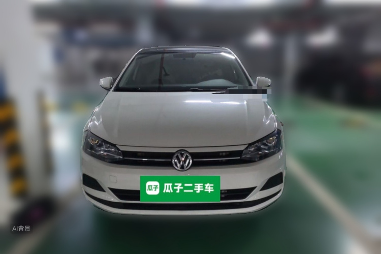 Volkswagen Polo 2021 #3 Volkswagen Polo 2021 car image #3
