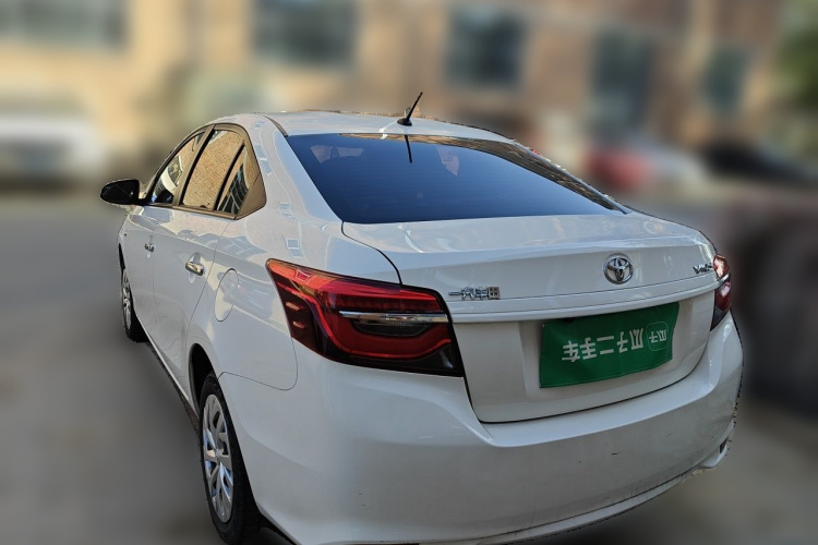 Toyota Vios 2023 #5 Toyota Vios 2023 car image #5