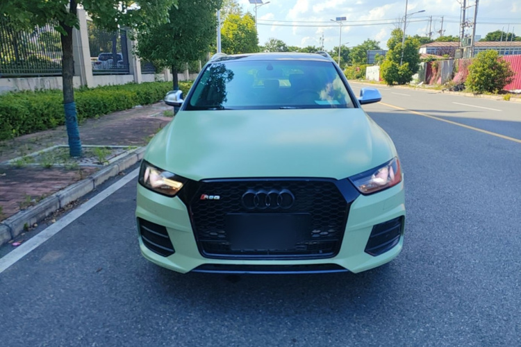 Audi Q3 2017 #3 Audi Q3 2017 immagine di auto #3