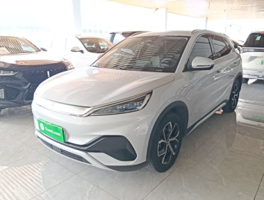 BYD Yuan Plus 2022 BYD Yuan Plus 2022 car image