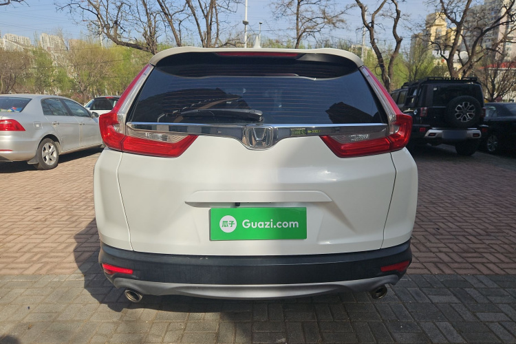 Honda CR-V 2018 #8 Honda CR-V 2018 car image #8