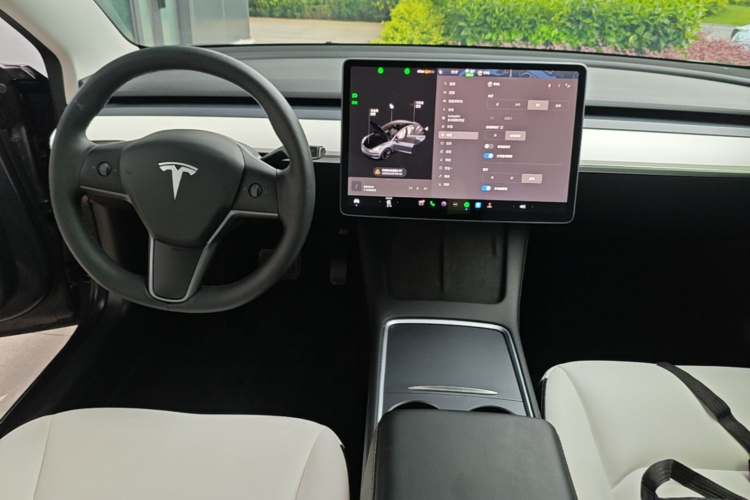 Tesla Model 3 2022 car image #11