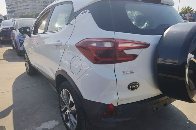 BYD Yuan 2017 #5 BYD Yuan 2017 immagine di auto #5