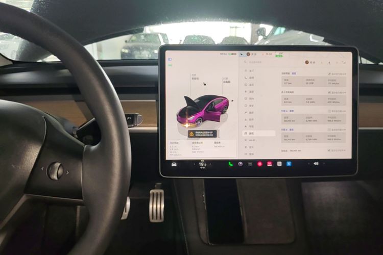 Tesla Model 3 2022 #13 Tesla Model 3 2022 immagine di auto #13
