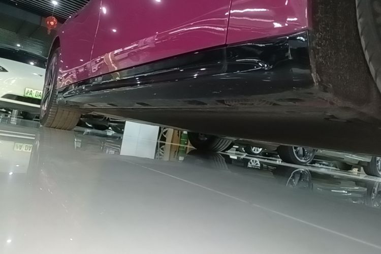 MI SU7 2025 car image #26