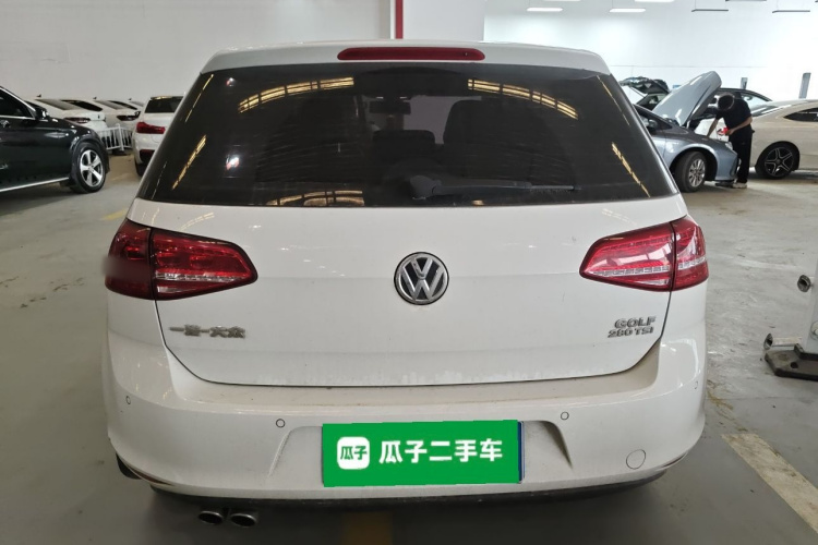 Volkswagen Golf 2016 imagen de coche #6