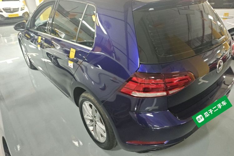 Volkswagen Golf 2019 imagem de carro #5