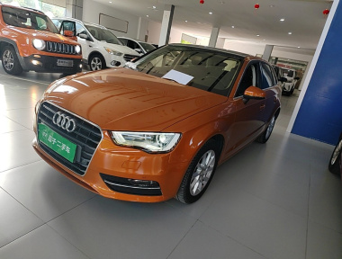 Audi A3 2016 Audi A3 2016 car image