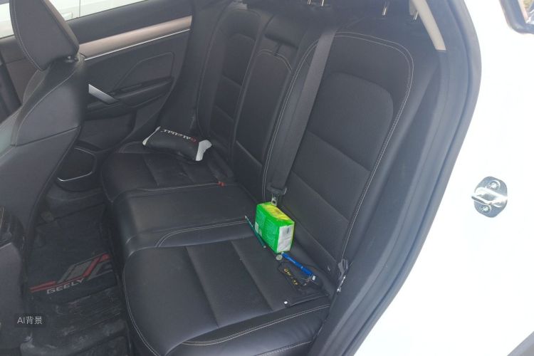 GEELY Coolray 2019 #19 GEELY Coolray 2019 car image #19