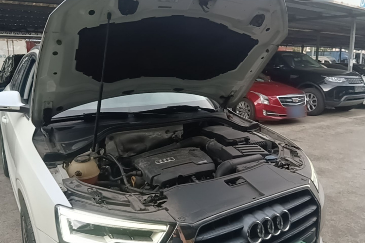Audi Q3 2019 car image #20
