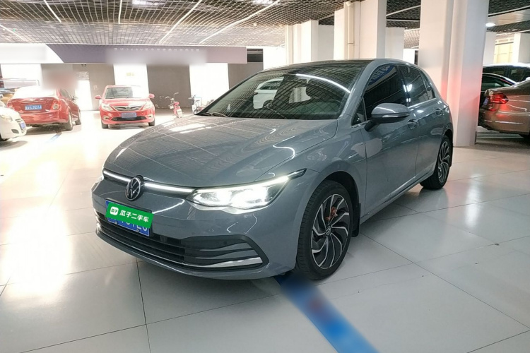 Volkswagen Golf 2022 imagem de carro #2