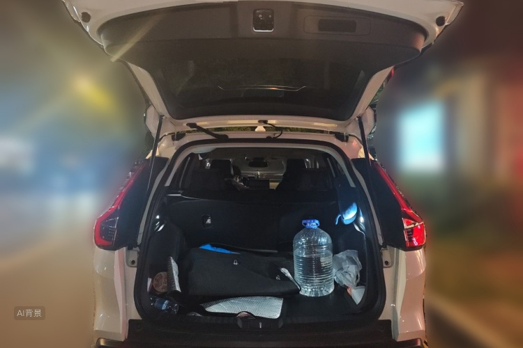 Honda CR-V 2025 car image #21
